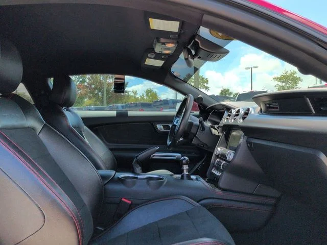 Certified Used 2022 Red Metallic Ford GT Premium image 14