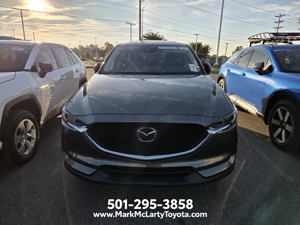 Used 2021 Gray Mazda Grand Touring Reserve image 2