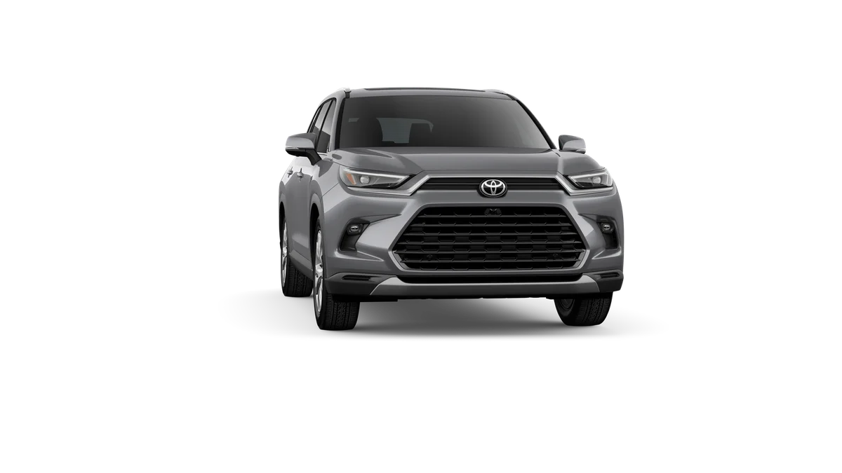 New 2026 Heavy Metal Toyota Limited image 38