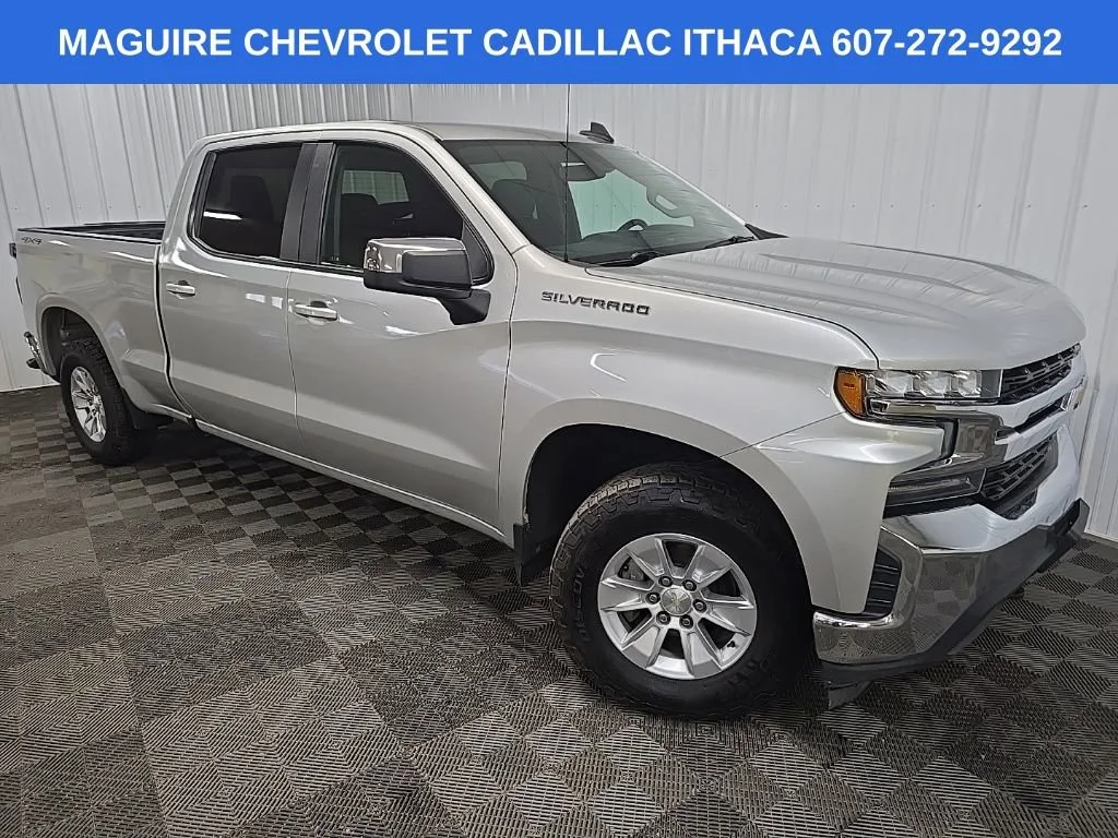 2019 Chevrolet Silverado 1500 LT - Photo 7