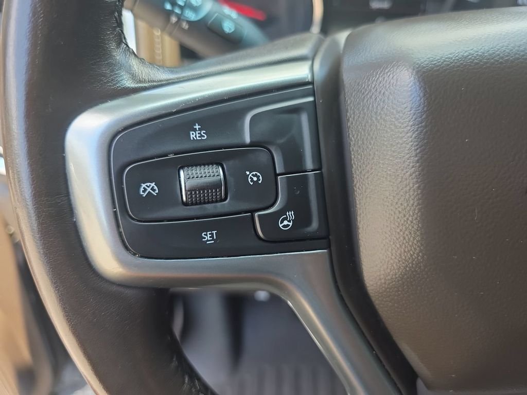 Used 2021 Gray Chevrolet RST image 26