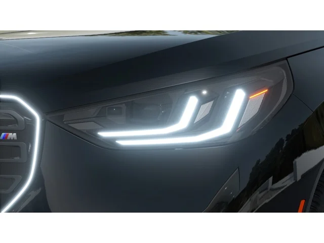 New 2026 Black Sapphire Metallic BMW M50 xDrive image 6
