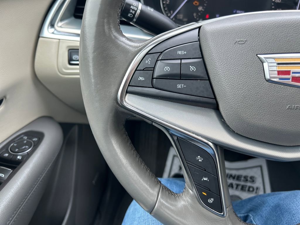 2020 Cadillac XT5 Premium Luxury - Photo 25
