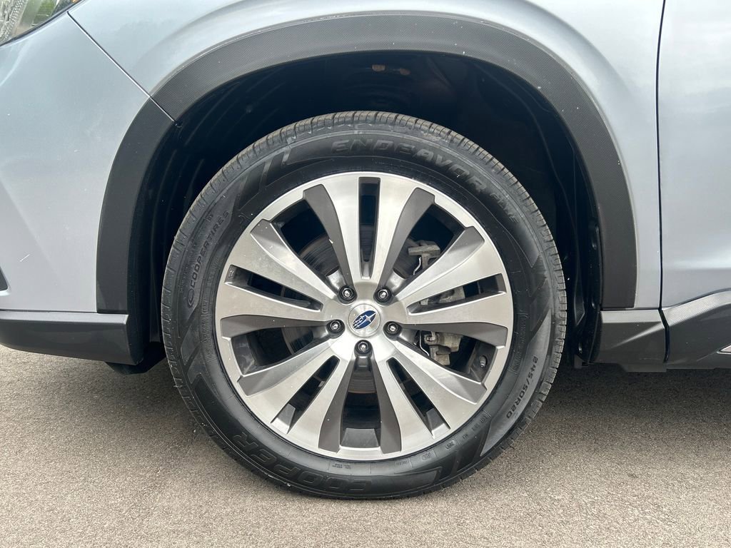 Used 2022 Silver Subaru Touring image 9
