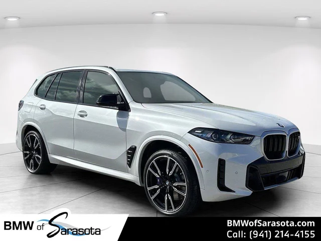 2026 BMW X5