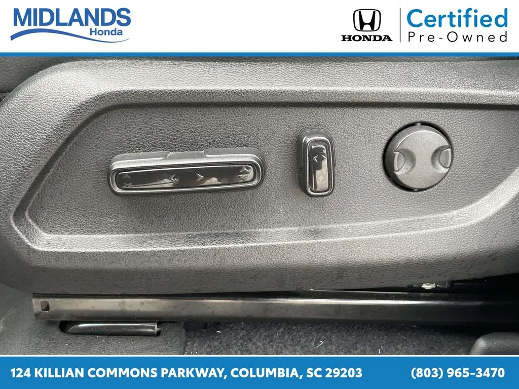 2024 Honda Pilot EX-L - Photo 8