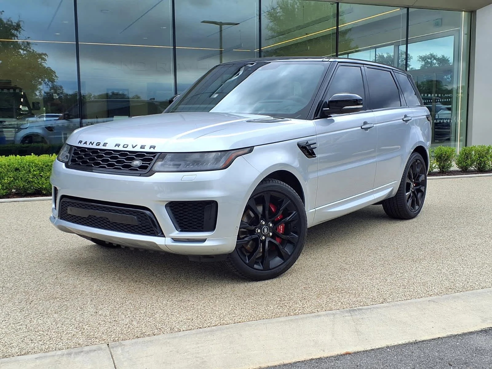 2022 Land Rover Range Rover Sport