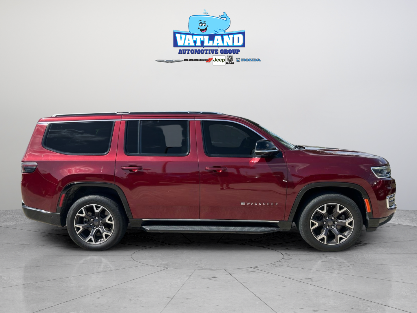 Used 2023 Red Jeep Series III image 6