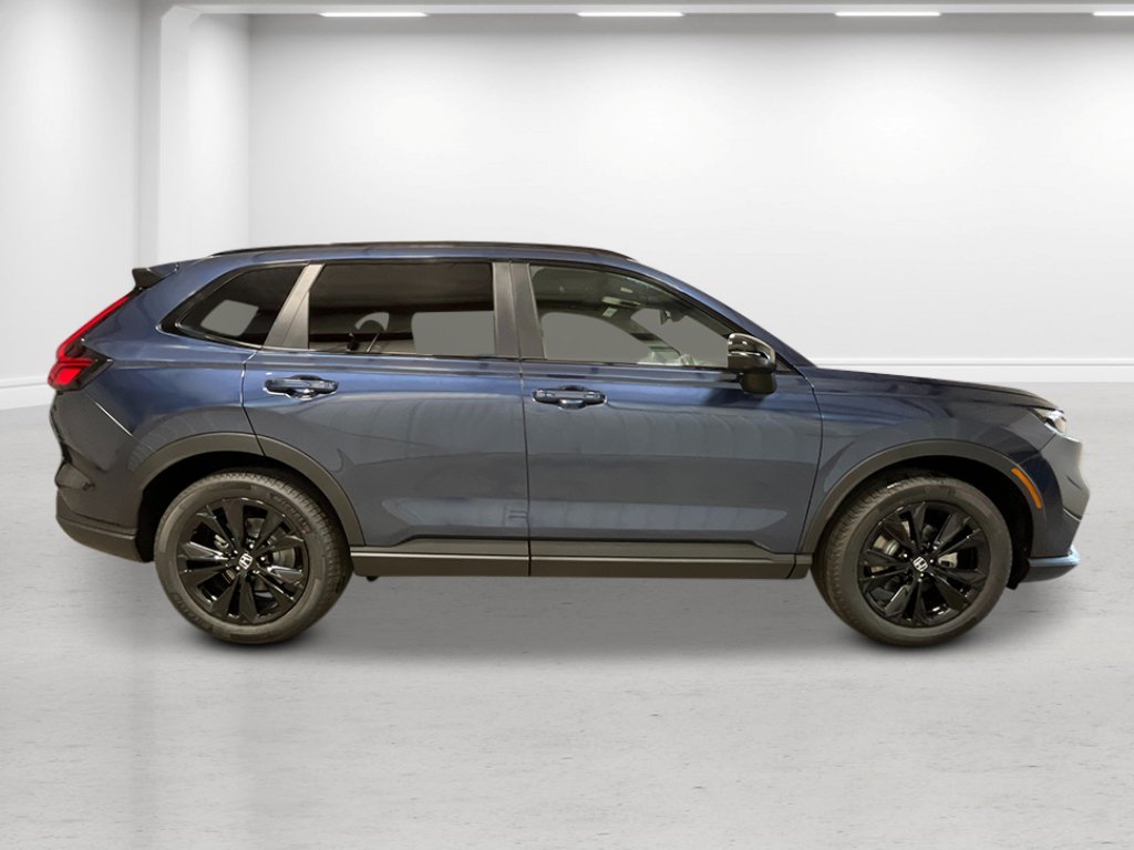 New 2027 Canyon River Blue Metallic Honda Sport Touring image 8