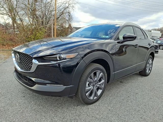 New 2026 Black Mazda 2.5 S Premium image 2