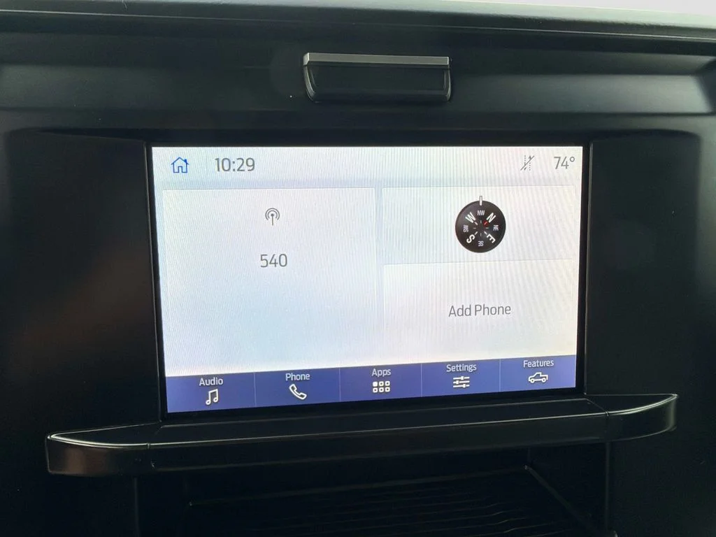 Used 2025 White Ford XL image 24