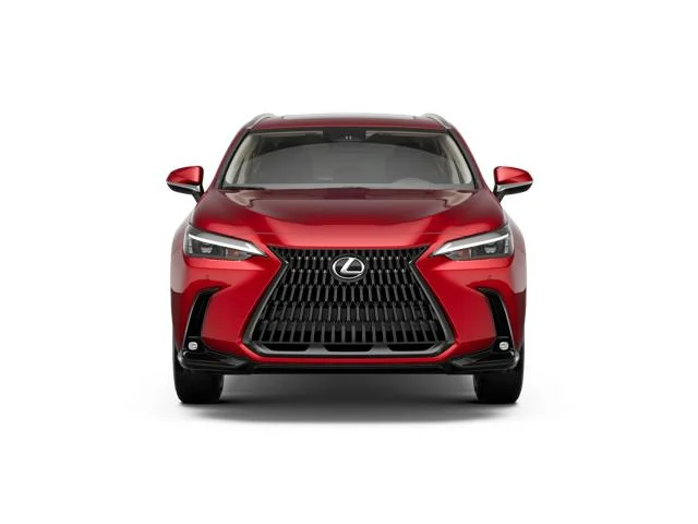New 2026 Infrared Lexus PREMIUM image 5