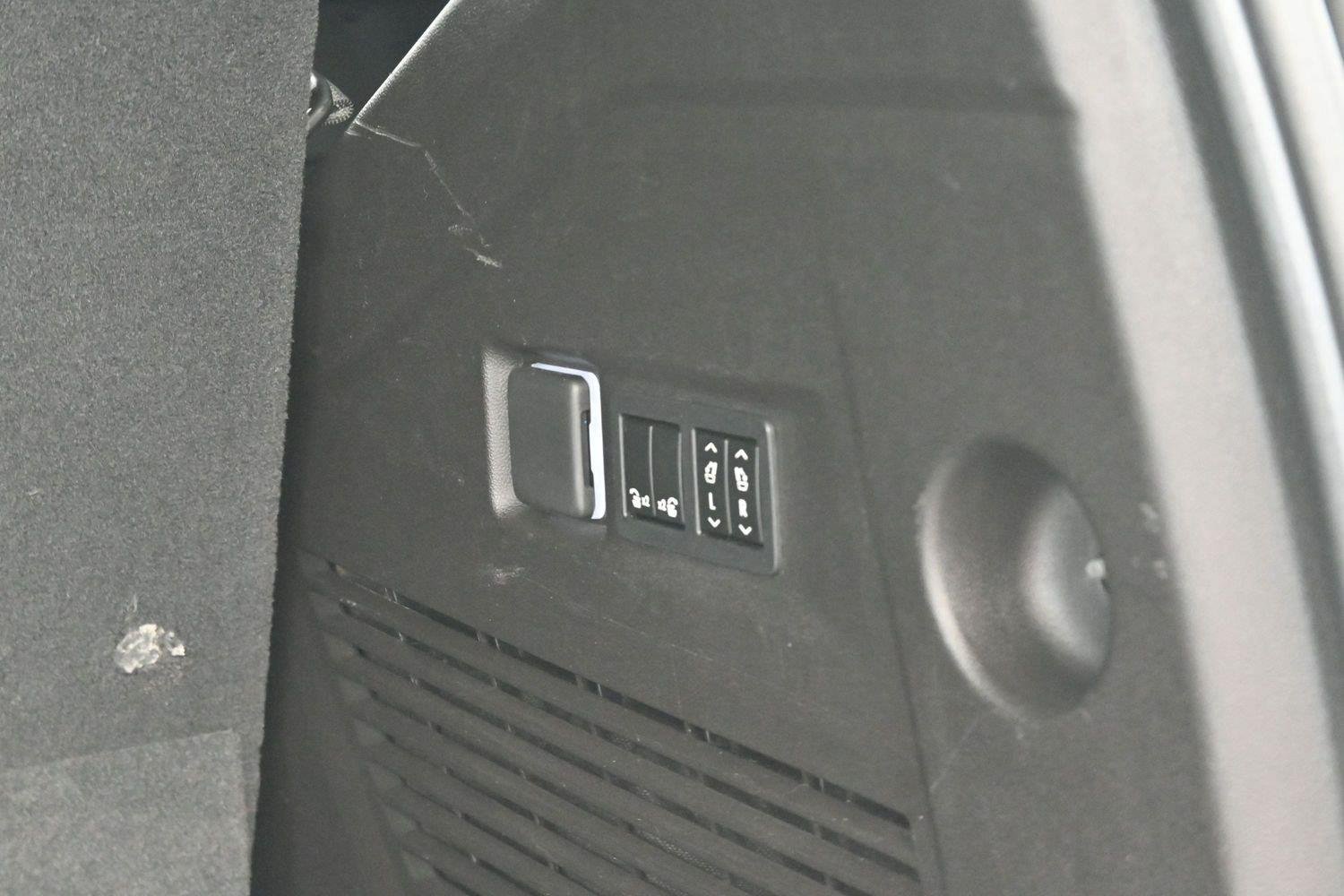 Used 2021 Charcoal Chevrolet RST image 10