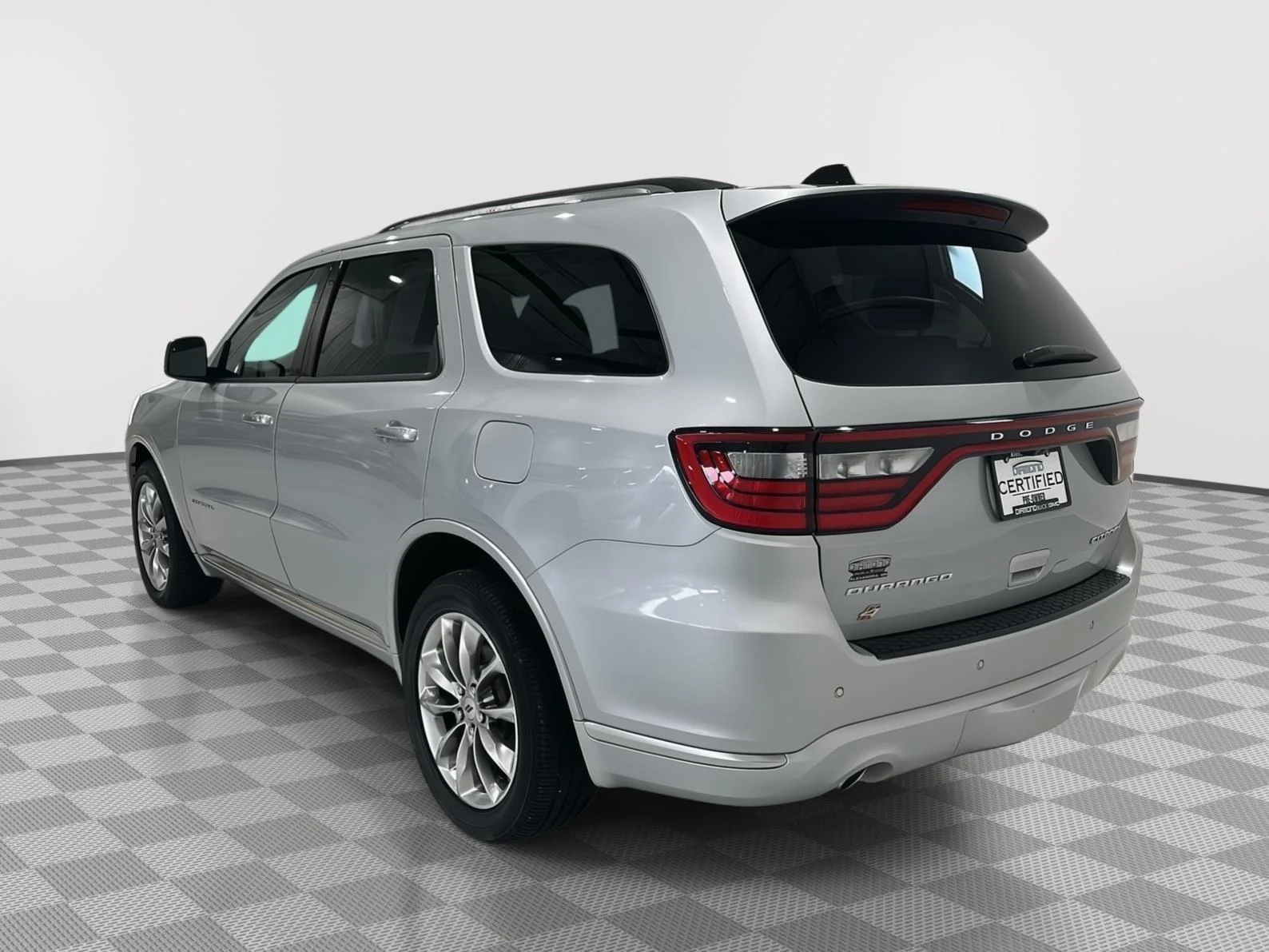 Used 2024 Triple Nickel Dodge Citadel image 3