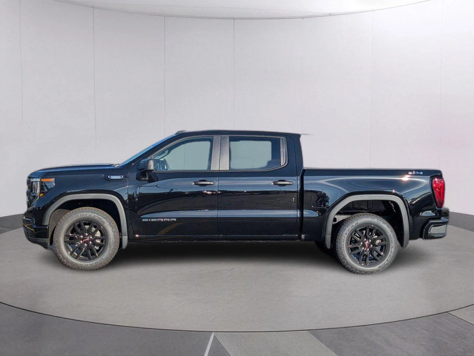 New 2026 Onyx Black GMC Pro image 2