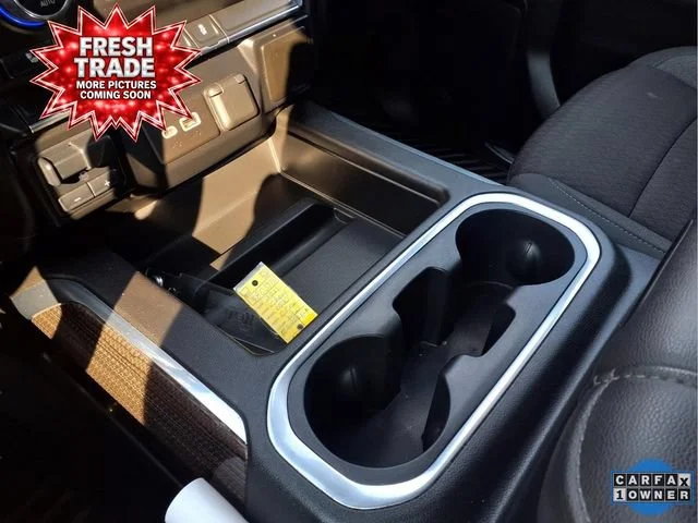 Used 2021 NORTHSKY BLUE METALLIC Chevrolet LT Trail Boss image 10