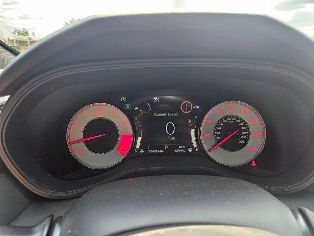Used 2022 White Acura w/A-Spec Package image 15