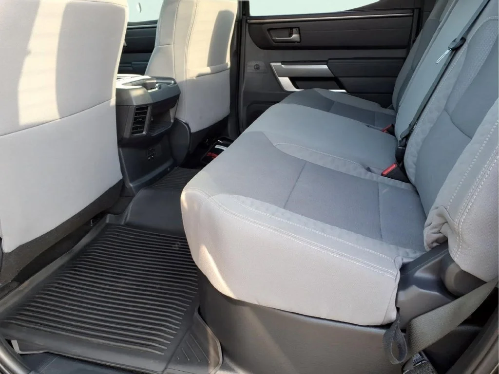 Used 2025 Black Toyota SR5 image 16