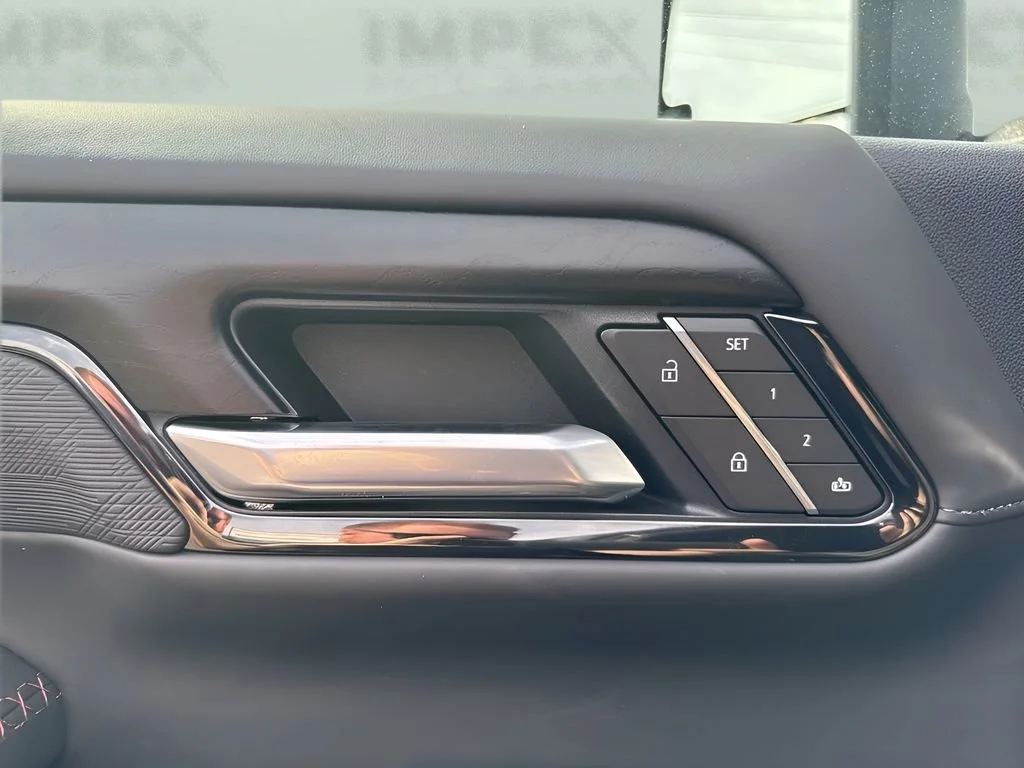 New 2026 Onyx Black GMC AT4X image 13