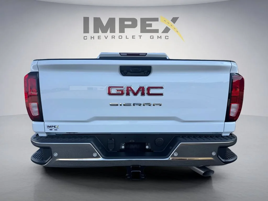New 2026 Summit White GMC Pro image 4