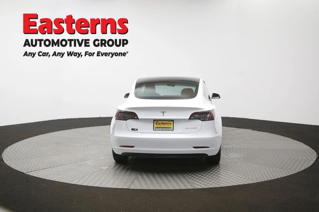 Used 2018 White Tesla Long Range image 29
