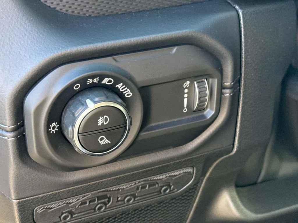 New 2026 Gray Jeep Rubicon X image 26