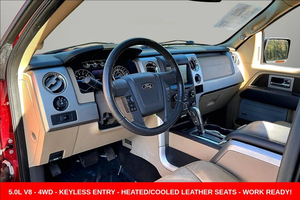 Used 2013  Ford Lariat image 22