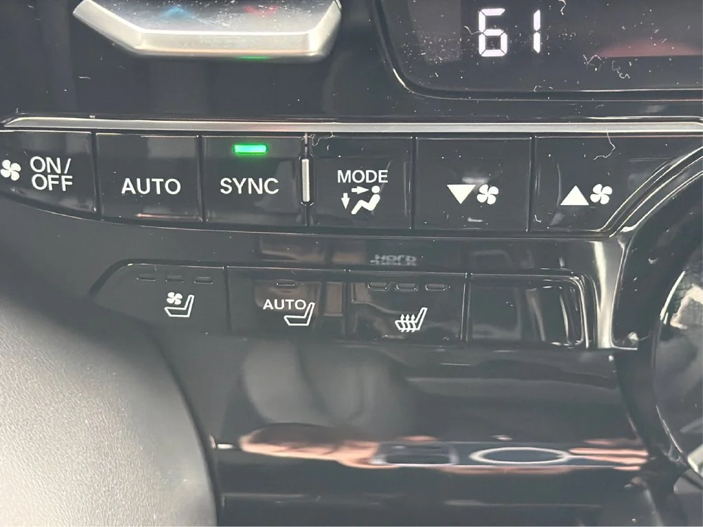 New 2026 Majestic Black Pearl Acura A-Spec image 19