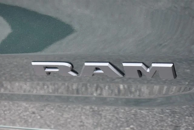 New 2026 Serrano Green Metallic RAM Limited image 14