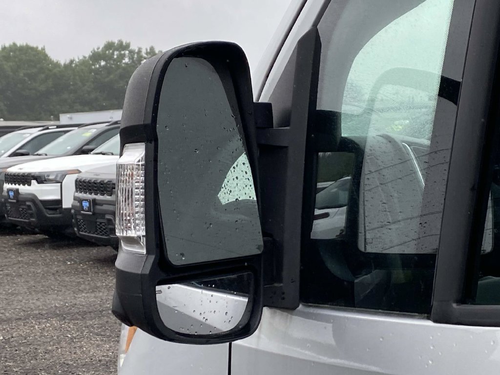 Used 2025 Silver Ram High Roof image 32