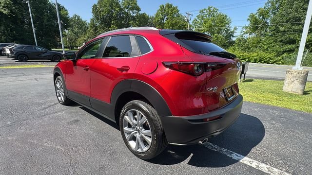 Certified Used 2025 Red Mazda 2.5 S Preferred Package image 7