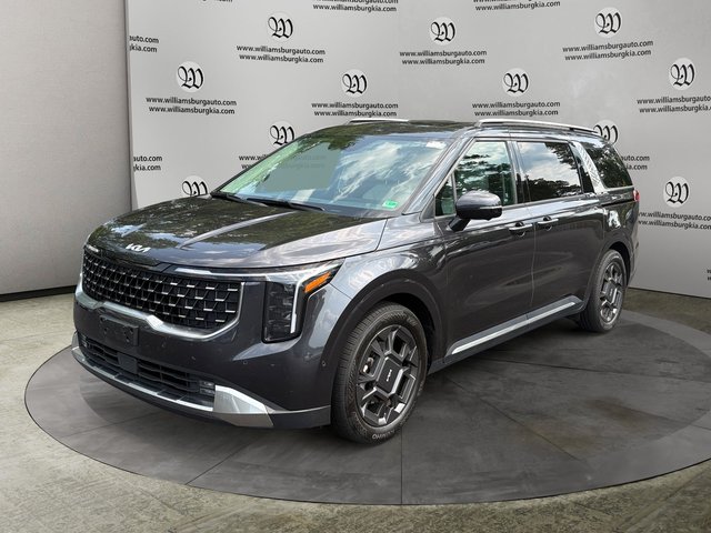 2025 Kia Carnival