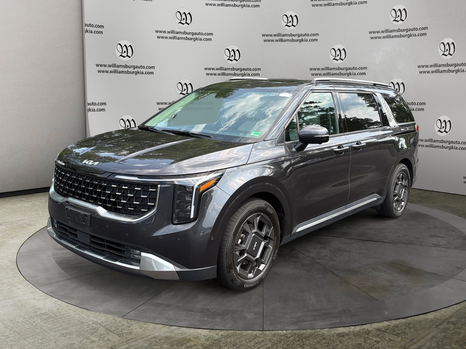 Used 2025 Gray Kia SX image 1