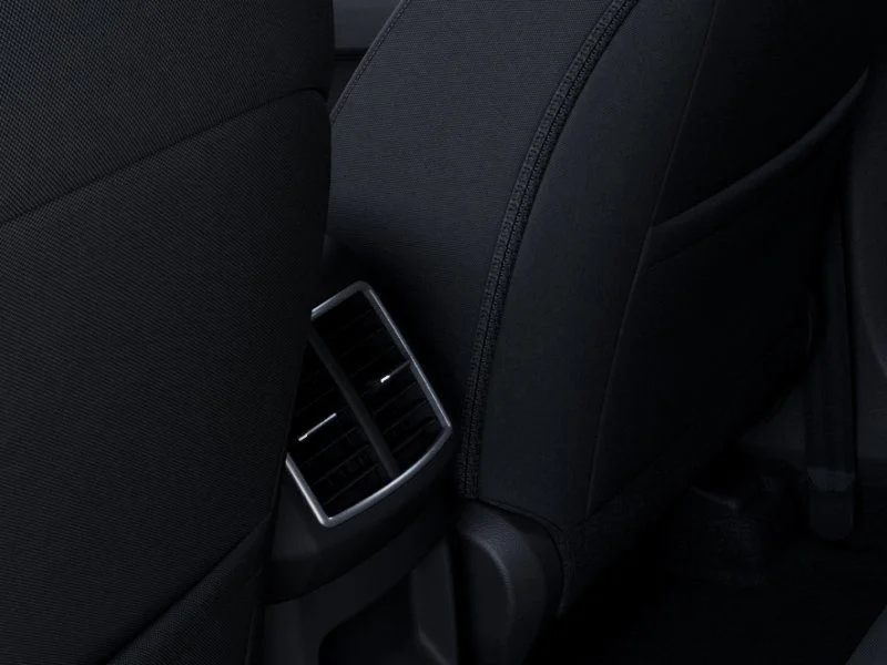 New 2026 Ebony Black Kia LX image 28