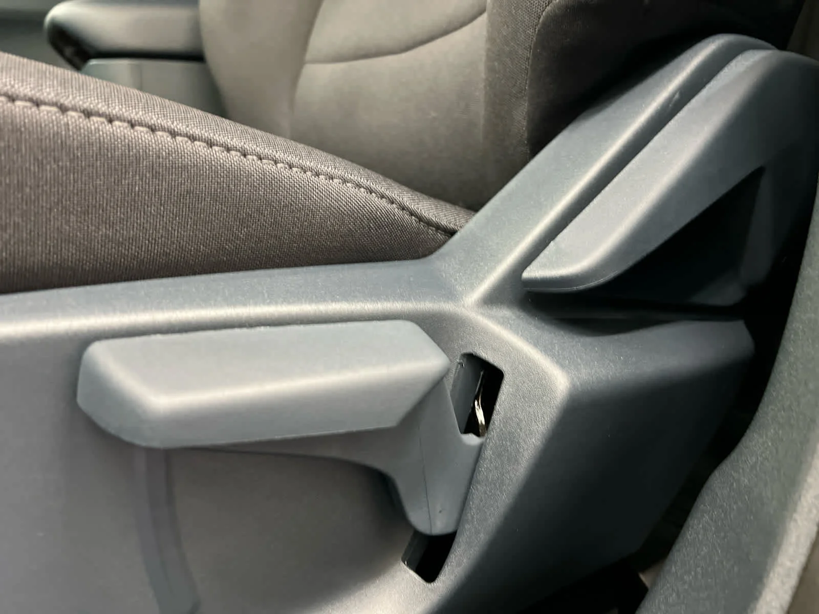 New 2026 Shadow Black Ford XL AWD Supercrew image 11