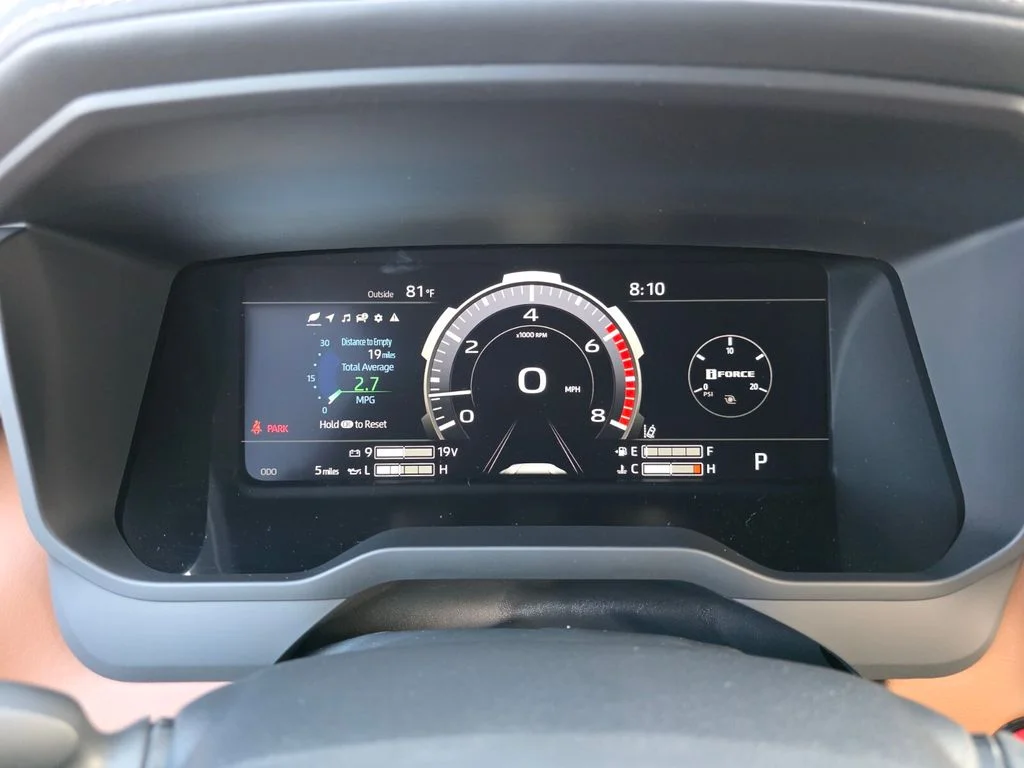 2026 Toyota Tundra 1794 Edition - Photo 31