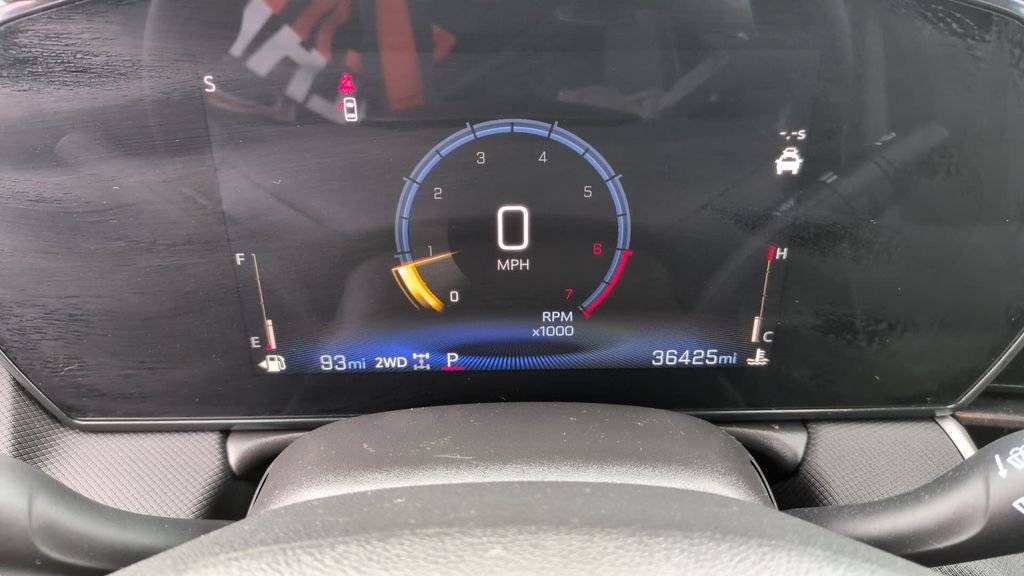 Used 2025 Gray Chevrolet LT image 19