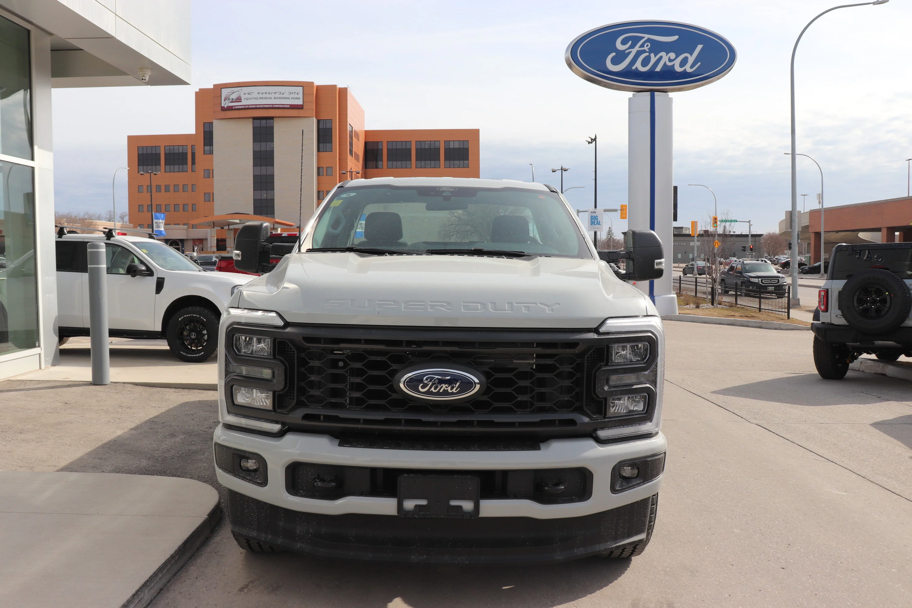 New 2026 AVALANCHE Ford XL image 2
