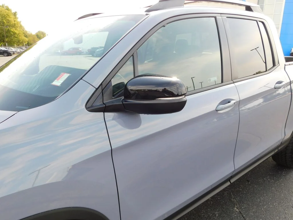 New 2026 Gray Honda TrailSport image 15