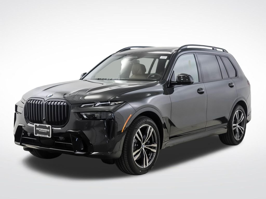 2026 BMW X7 xDrive40i's photo