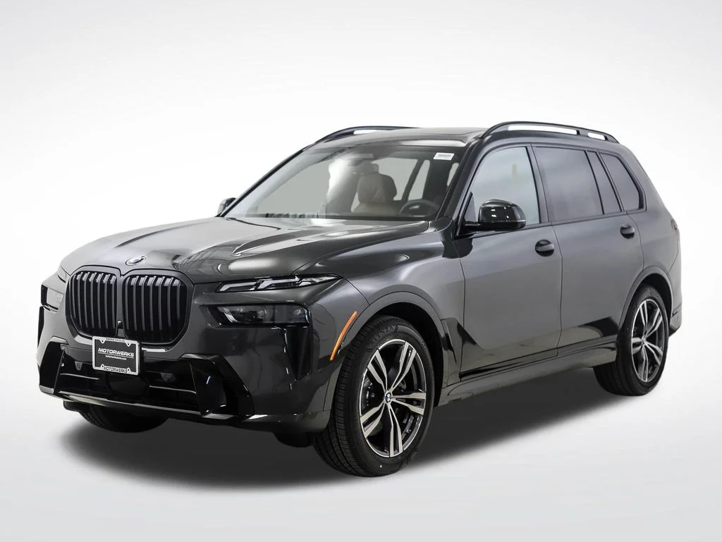 2026 BMW X7 xDrive40i's photo