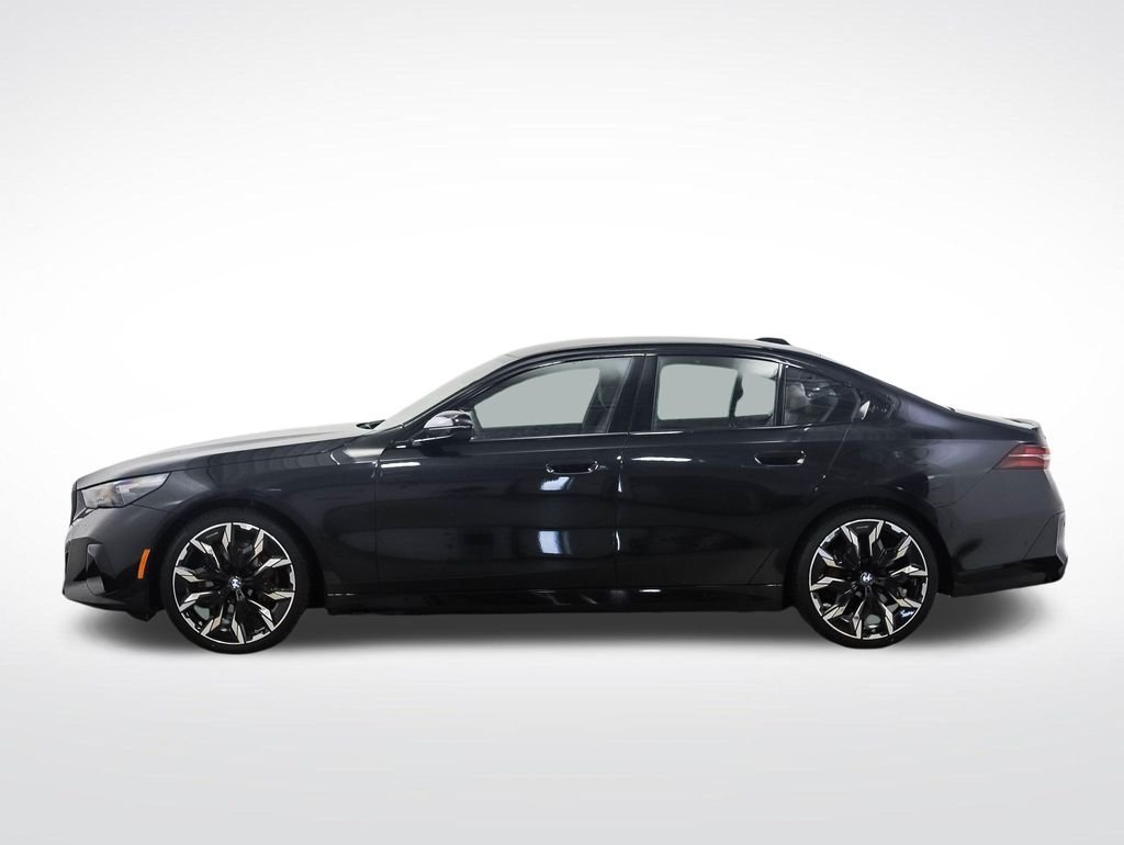 Used 2027 BMW 5 Series 540i with VIN WBA63FJ06VCY12893 for sale in Minneapolis, Minnesota