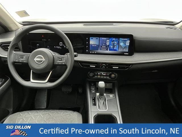 Used 2026 Gun Metallic Nissan SV image 20