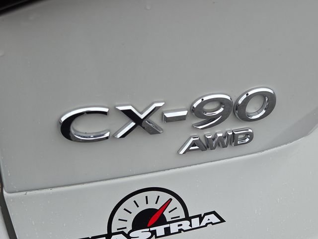 Certified Used 2026 White Mazda 3.3 Turbo Preferred image 6