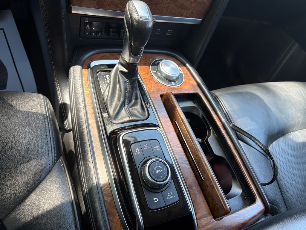 Used 2024 Blue Nissan SL image 27