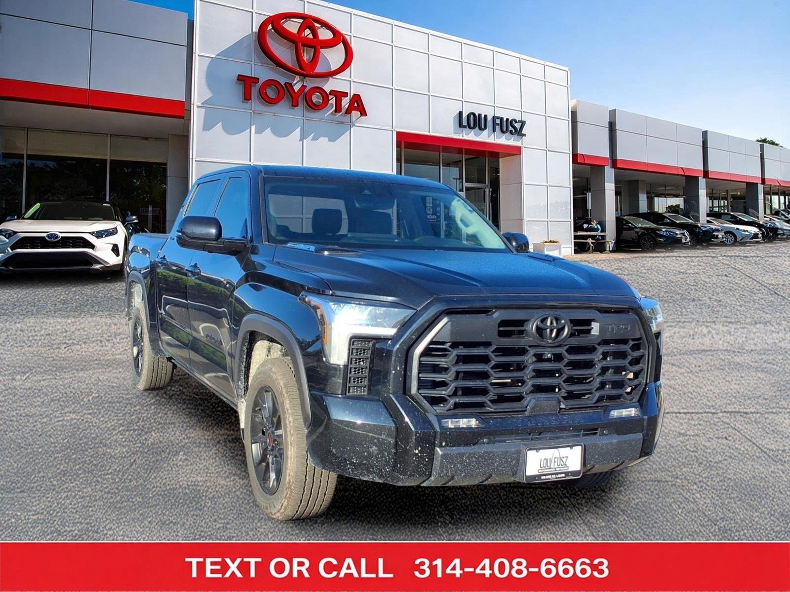 2024 Toyota Tundra