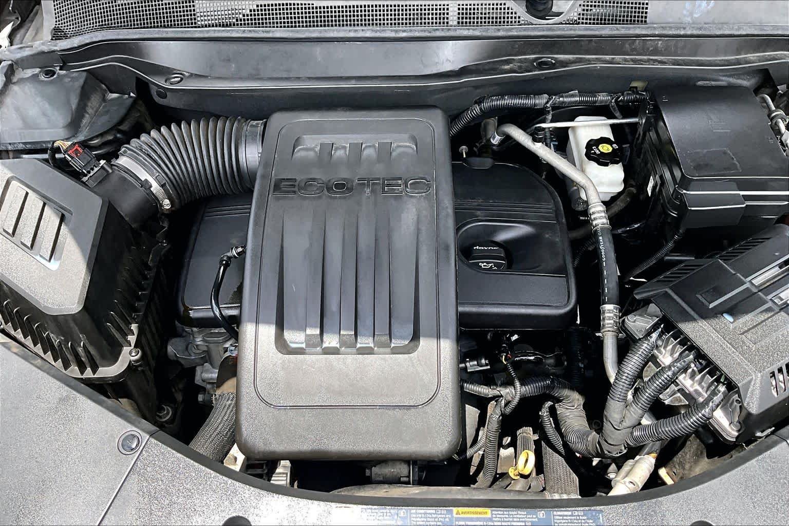 Used 2014 Black Chevrolet LS image 31