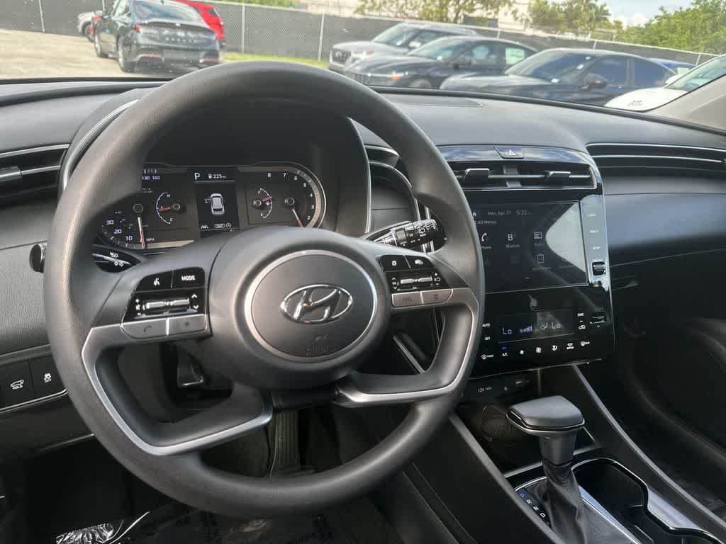 Used 2024 Titan Gray Hyundai SEL image 13
