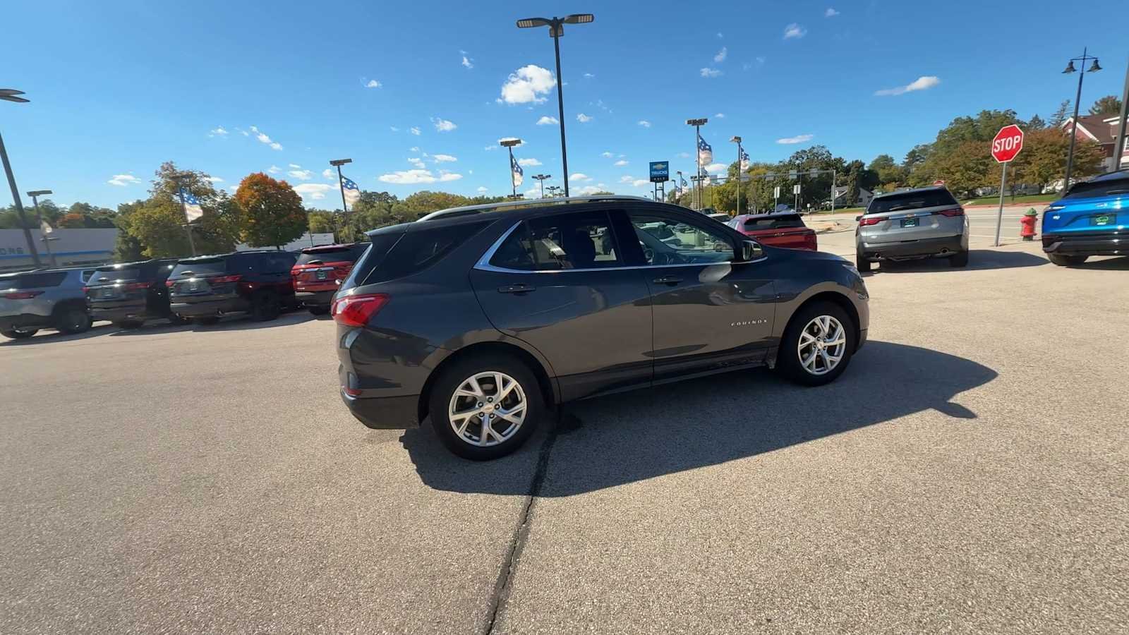 2018 Chevrolet Equinox LT - Photo 8