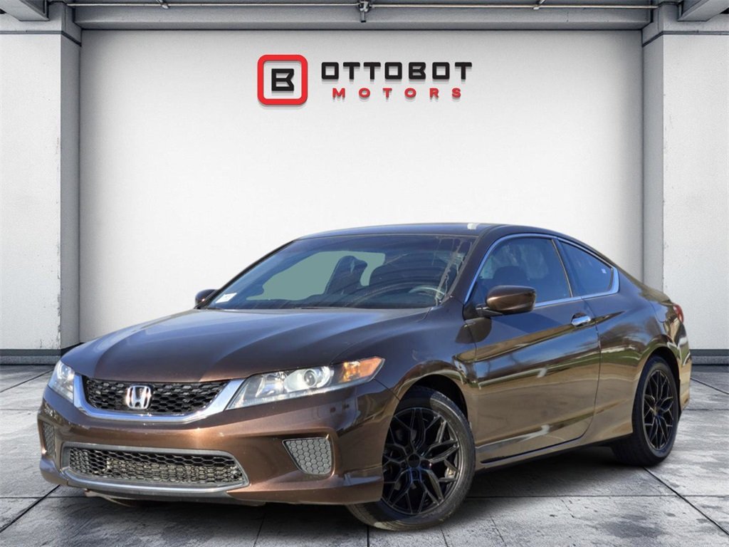 2013 Honda Accord LX-S